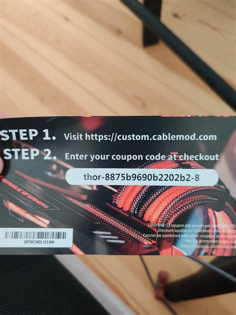 Cablemod coupon. Things To Know About Cablemod coupon. 